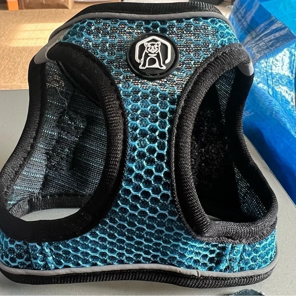 Balabuki Dog Harness Color Blue XXS